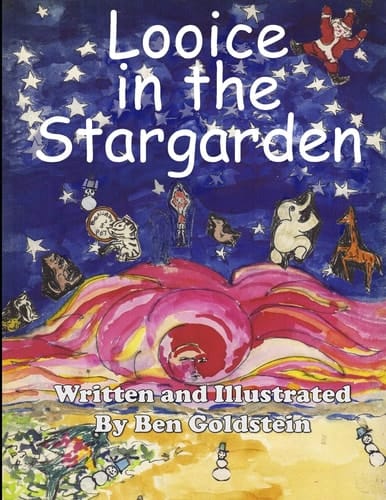 Looice in the Stargarden Santa Claus's Lost Toys
