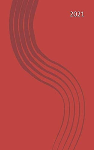 2021: Diary / notebook / A5 / 60 pages