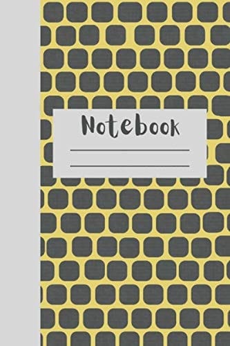 Simple Classic Notebook: Blank Composition Book,Diary,Journal