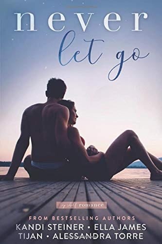 Never Let Go (Top Shelf Romance)