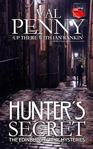 Hunter's Secret (The Edinburgh Crime Mysteries #5)