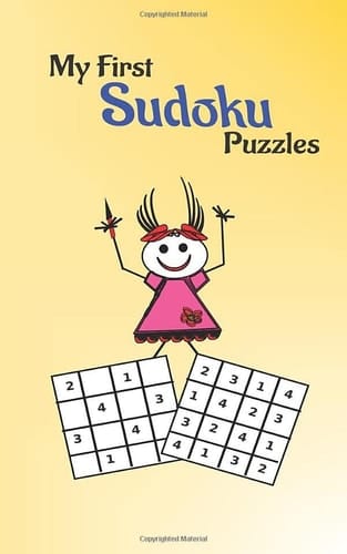 My First Sudoku Puzzles