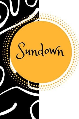 sundown note book