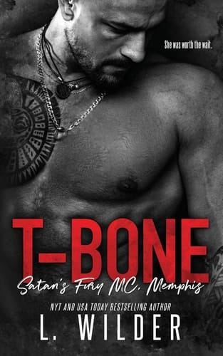 T-Bone Satan's Fury MC-Memphis