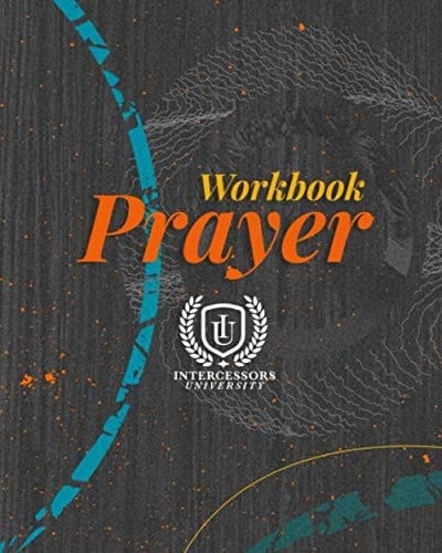 Prayer Workbook