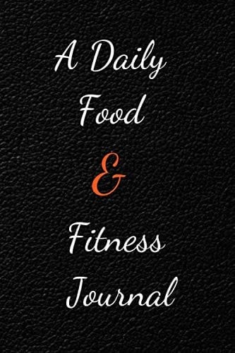 A Daily Food & Fitness Journal: When you eat more calories than you burn, you gain weight. Counting calories can help you eat fewer calories and lose weight.6 x 9 in with 120 pages