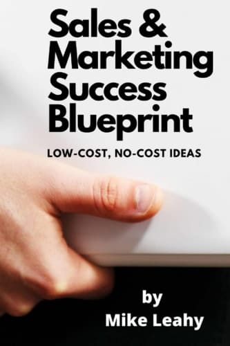Sales and Marketing Success Blueprint Low-cost, No-cost Ideas that Work