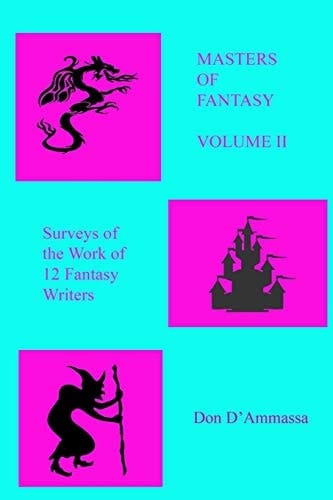 Masters of Fantasy Volume II
