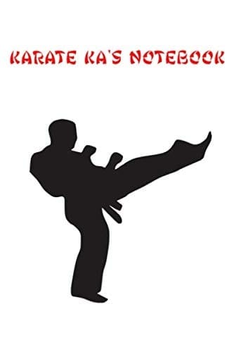 Karate Ka's Notebook