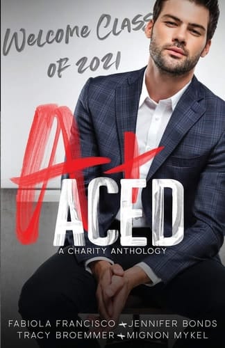 Aced: A Charity Anthology
