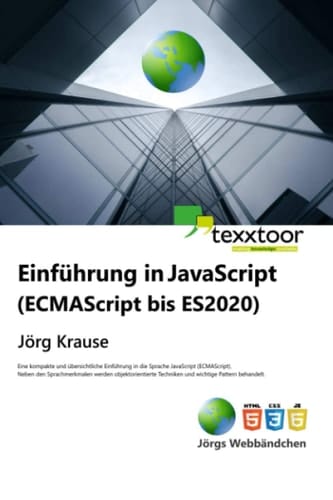 Einführung in JavaScript ECMAScript bis ES2020