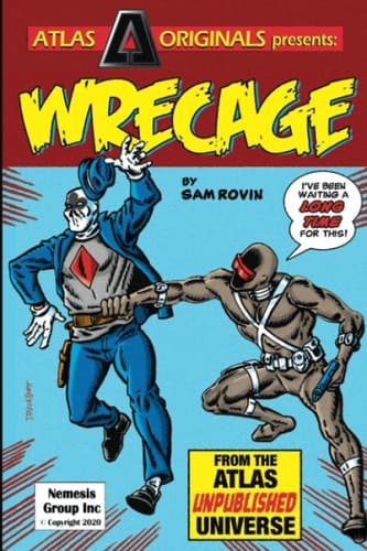 WRECAGE