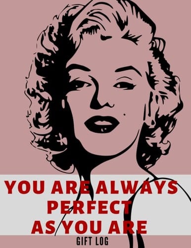 YOU ARE ALWAYS PERFECT AS YOU ARE (GIFT)