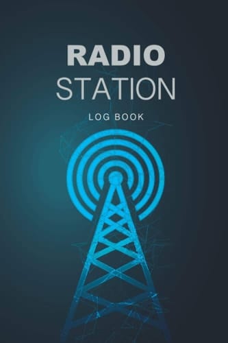 Radio station logbook: for HAM Radio Operators to Monitor and Organize their Activity and Notes
