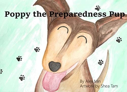 Poppy the Preparedness Pup