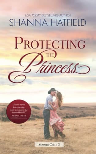 Protecting the Princess A Small-Town Clean Romance
