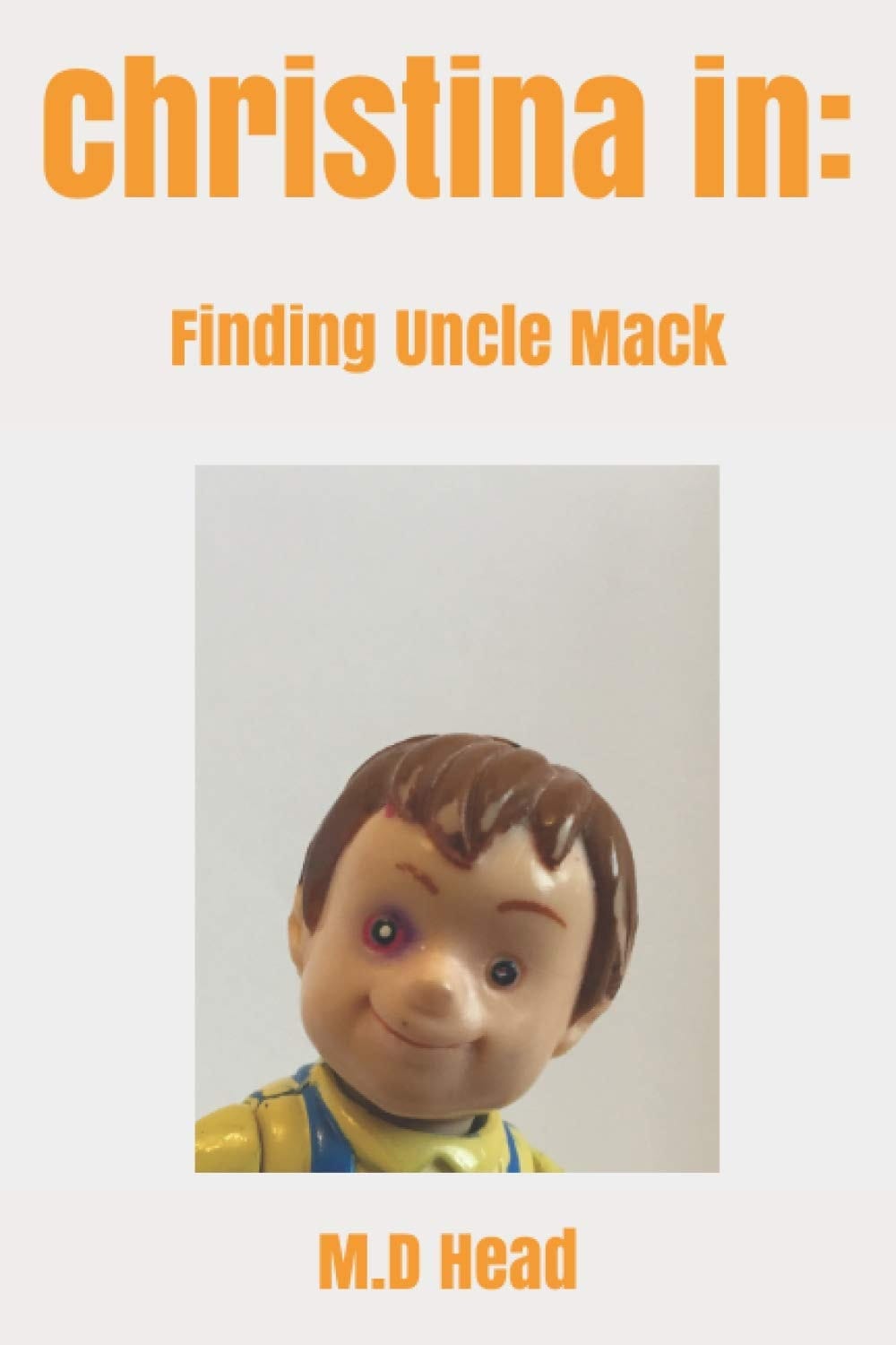 Christina In: Finding Uncle Mack