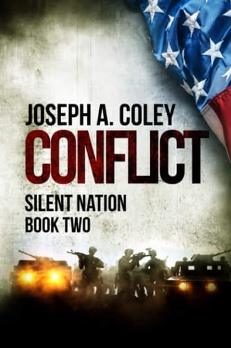 Conflict Silent Nation Book Two