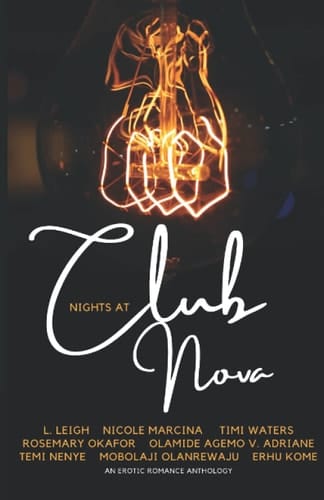 Nights at Club Nova An Erotic Romance Anthology