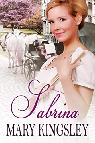 Sabrina A Captivating Regency Romance