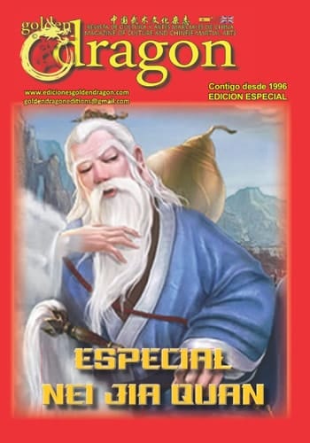 ESPECIAL NEIJIAQUAN: NEIJIQUAN (Spanish Edition)