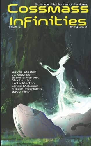 Cossmass Infinities Issue 5 May 2021