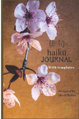 Haiku Practical Journal: with structure template