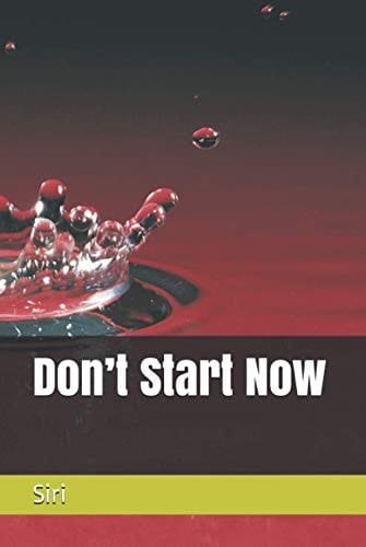Don't Start Now - Editor
