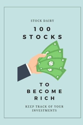 100 stocks to become rich