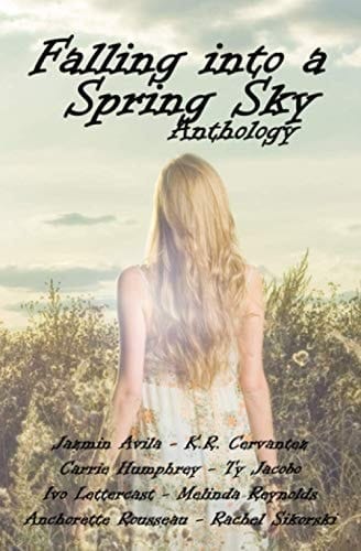 Falling into a Spring Sky