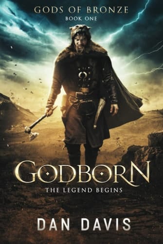 Godborn (Gods of Bronze)