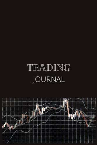 Trading Journal: Log & Trade Strategy Planner | 6" x 9" | For Active Traders Of Stocks and Options