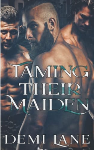 Taming Their Maiden (Kavari Masters)