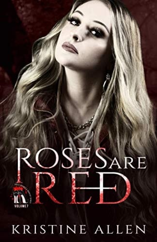 Roses Are Red: Heels, Rhymes, & Nursery Crimes Volume 7