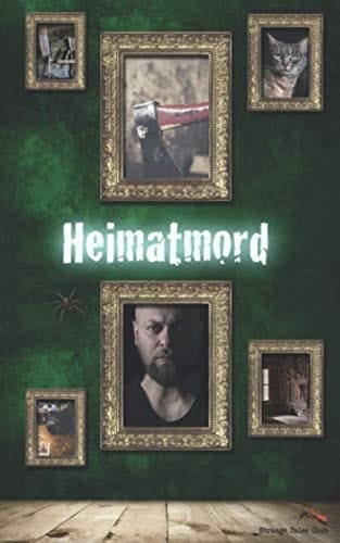 Heimatmord (Strange Tales Club) (German Edition)