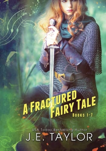 Fractured Fairy Tales: Books 1-7 (A Fractured Fairy Tale)