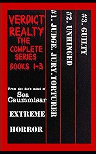 Verdict Realty: the Complete Series (Books 1-3)