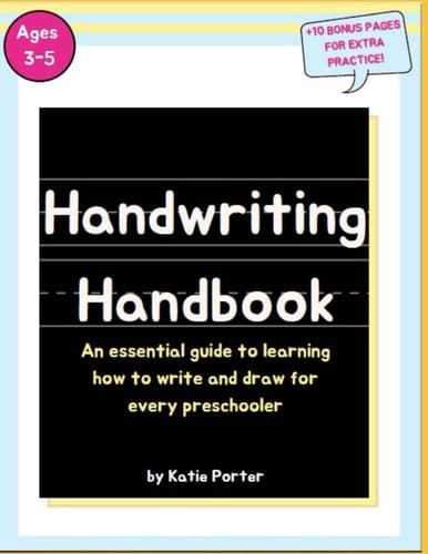 Handwriting Handbook