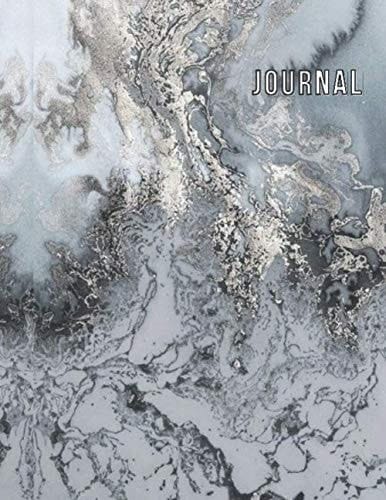 Journal: Beautiful Marble Personal Journal (Marble Journals)