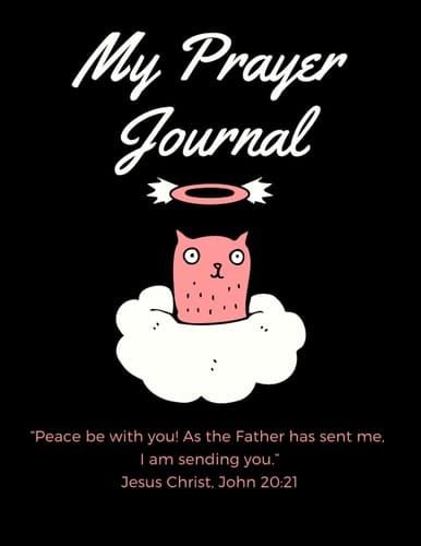 Daily Prayer Journal: 3 Months Prayer Guide, Meeting with God, Daily Blessing (Encounters with God)