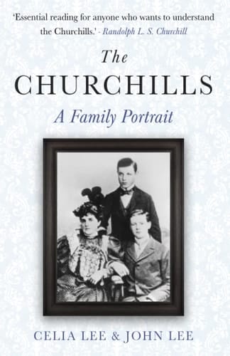 The Churchills A Family Portrait