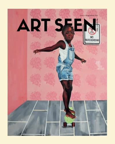 Art Seen The Curator's Salon Magazine