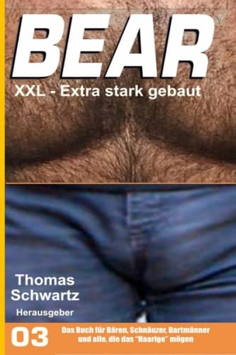 XXL - Extra stark gebaut (BEAR) (German Edition)