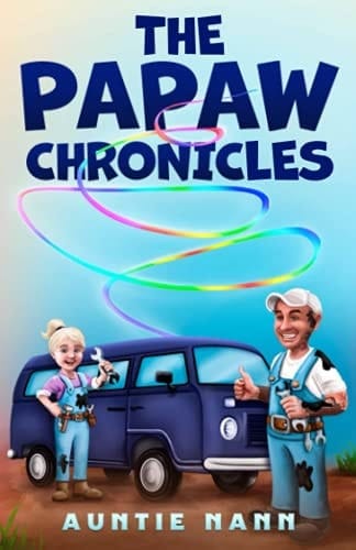 The Papaw Chronicles Book 1 - The Year was 1986