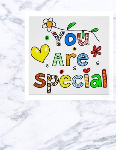 You are my sunshine: Notebook