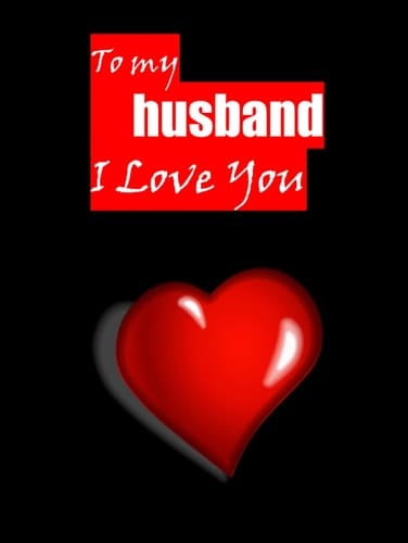 Personalized Journal For Husband: Personalized Journal For Husband Hardcover