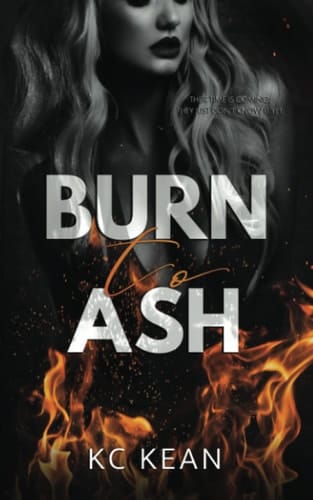 Burn To Ash (The Allstars Series)