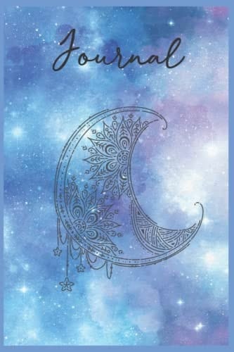 Moon & Stars Journal