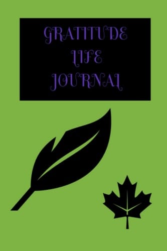 Gratitude Life Journal