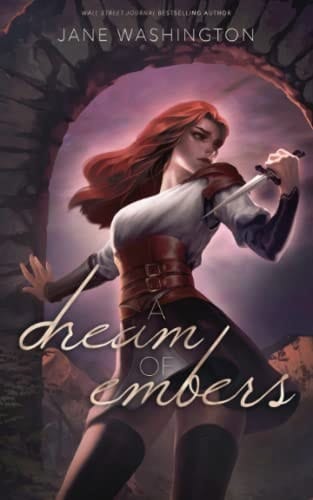 A Dream of Embers (A Tempest of Shadows)